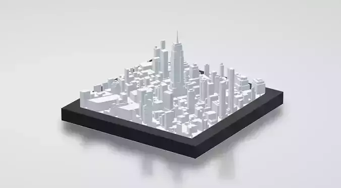 EMPIRE STATE BUILDING - NEW YORK CITY