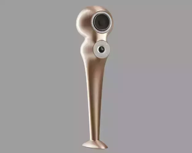 Audio Speaker 3D model