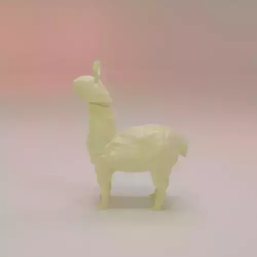 Mutated Lama