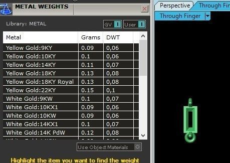 luxurious set long earring and pendant brush with stones 3D Model Collection_13