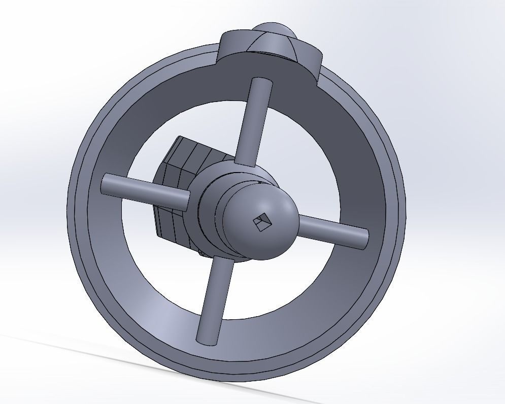 Asuna Yuuki Rapier 3D print model_3