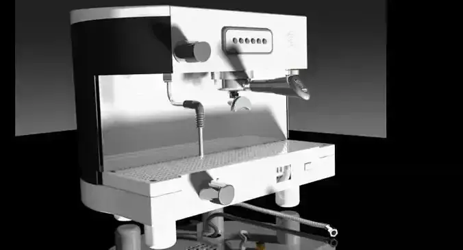 ESPRESSO MACHINE SINGLE GROUP BEZZERA B-SERRY STL