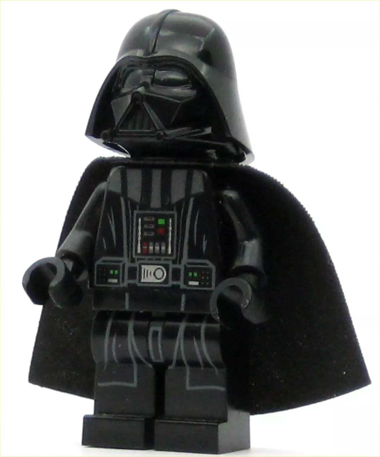 Lego Darth Vader Free 3D model