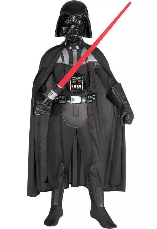 SUPER REALISTIC MEGA XL DARTH VADER Free 3D model