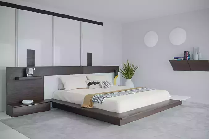 Modern Furniture 3D Model Collection