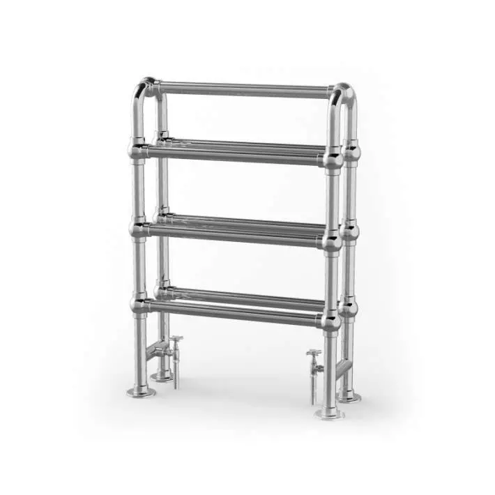 Aestus Metal Arch Radiator 3D model_0