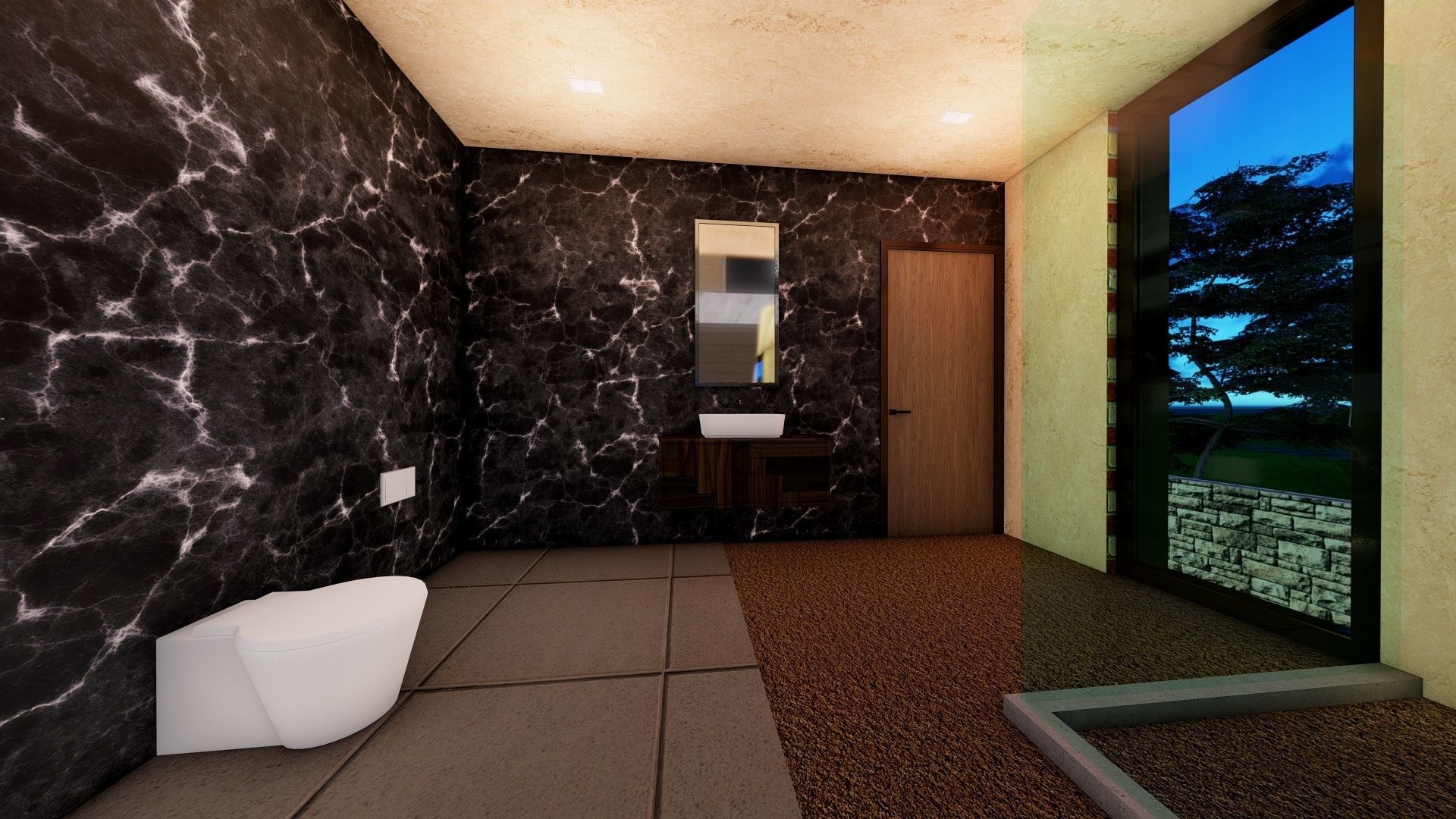 Happy Little Villa 3D model_10