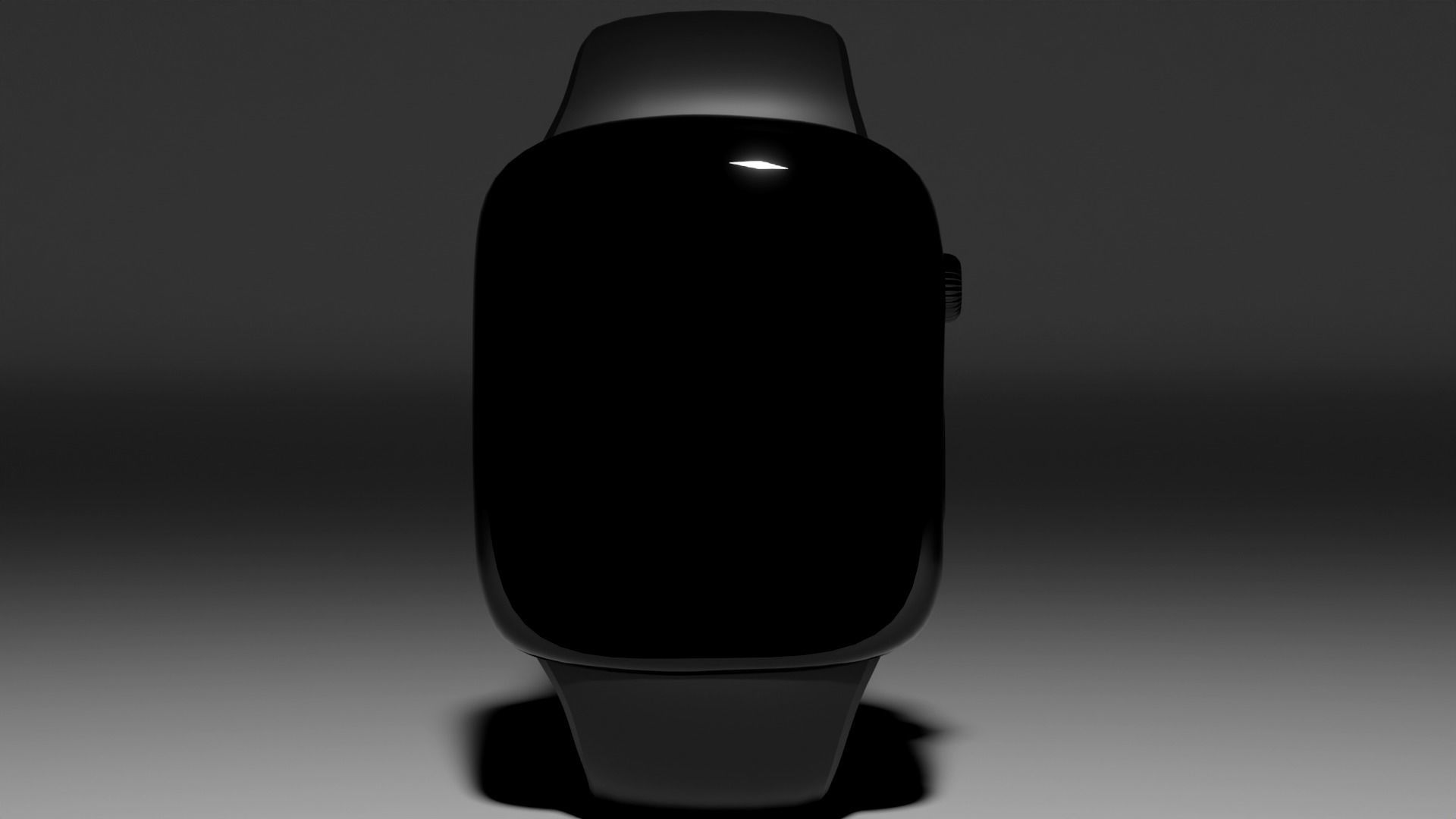 Apple Watch Free 3D print model_1