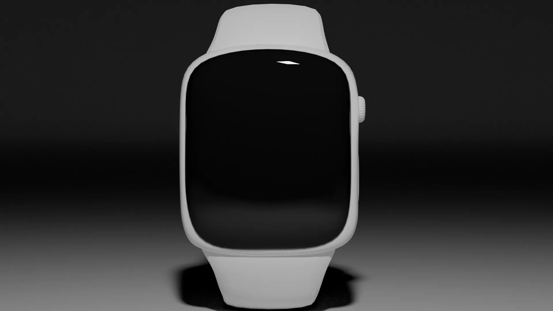 Apple Watch Free 3D print model_0