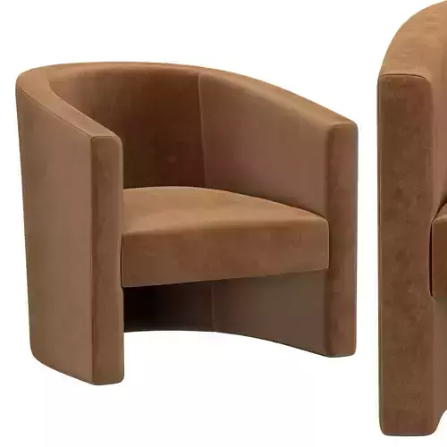 ARRONDI CHAIR 3D model