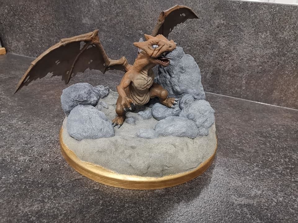 Charizard alternate Version 3D print model_2