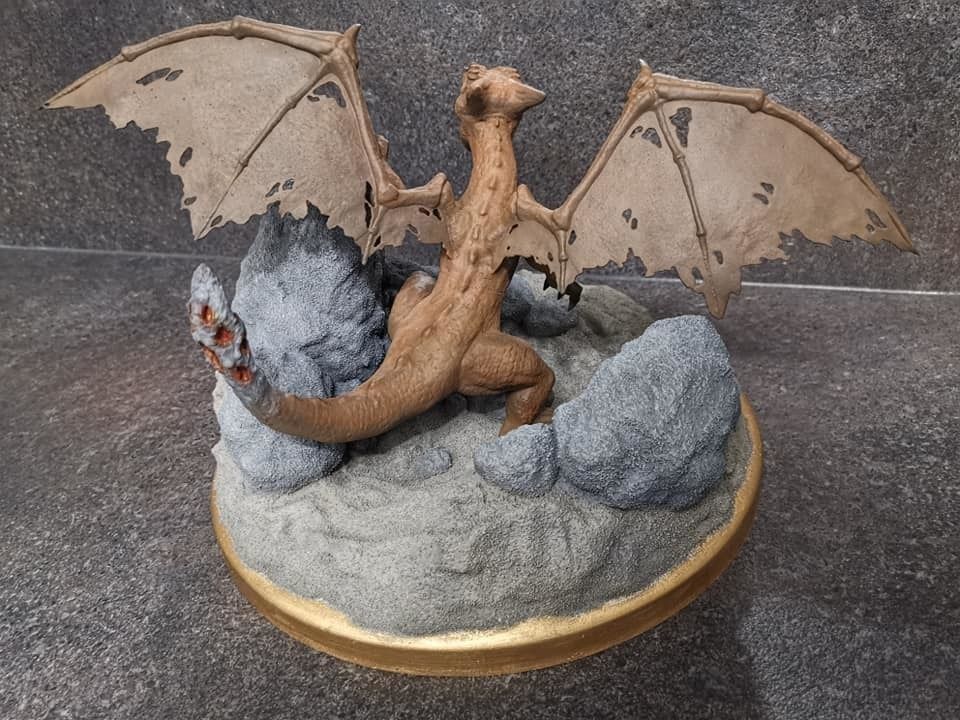 Charizard alternate Version 3D print model_3