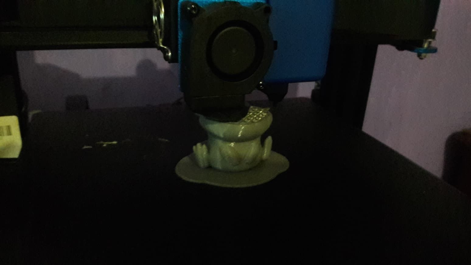 CUTE AXOLOTL 3D print model_9