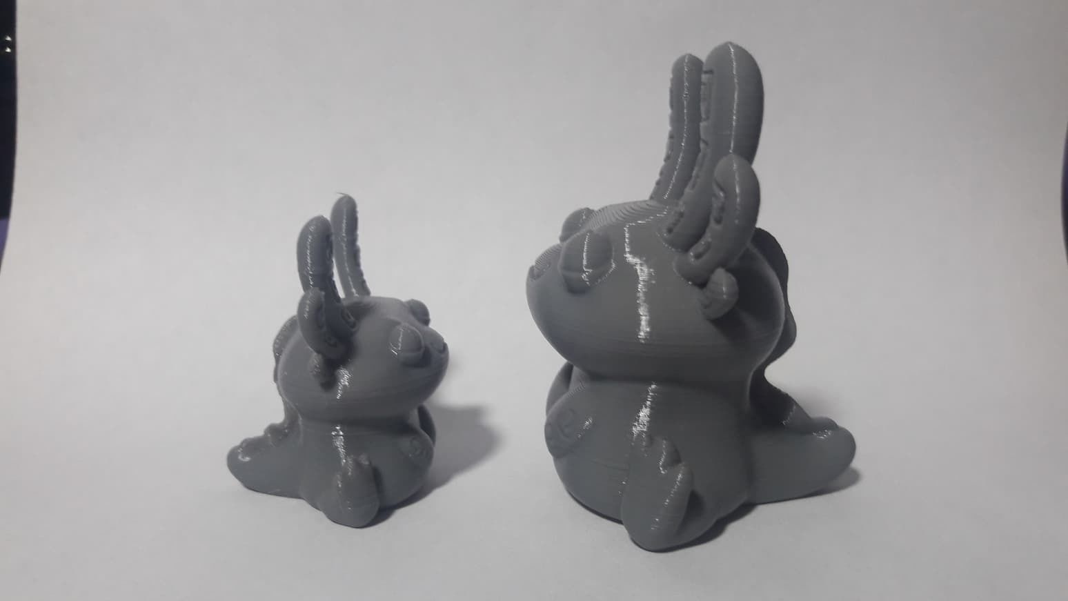 CUTE AXOLOTL 3D print model_6