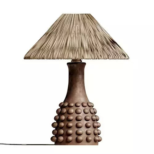 Boho Lighting Lamps and Light Shades