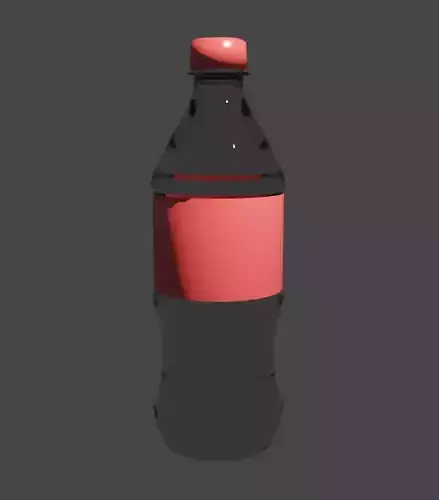 Soda Bottle