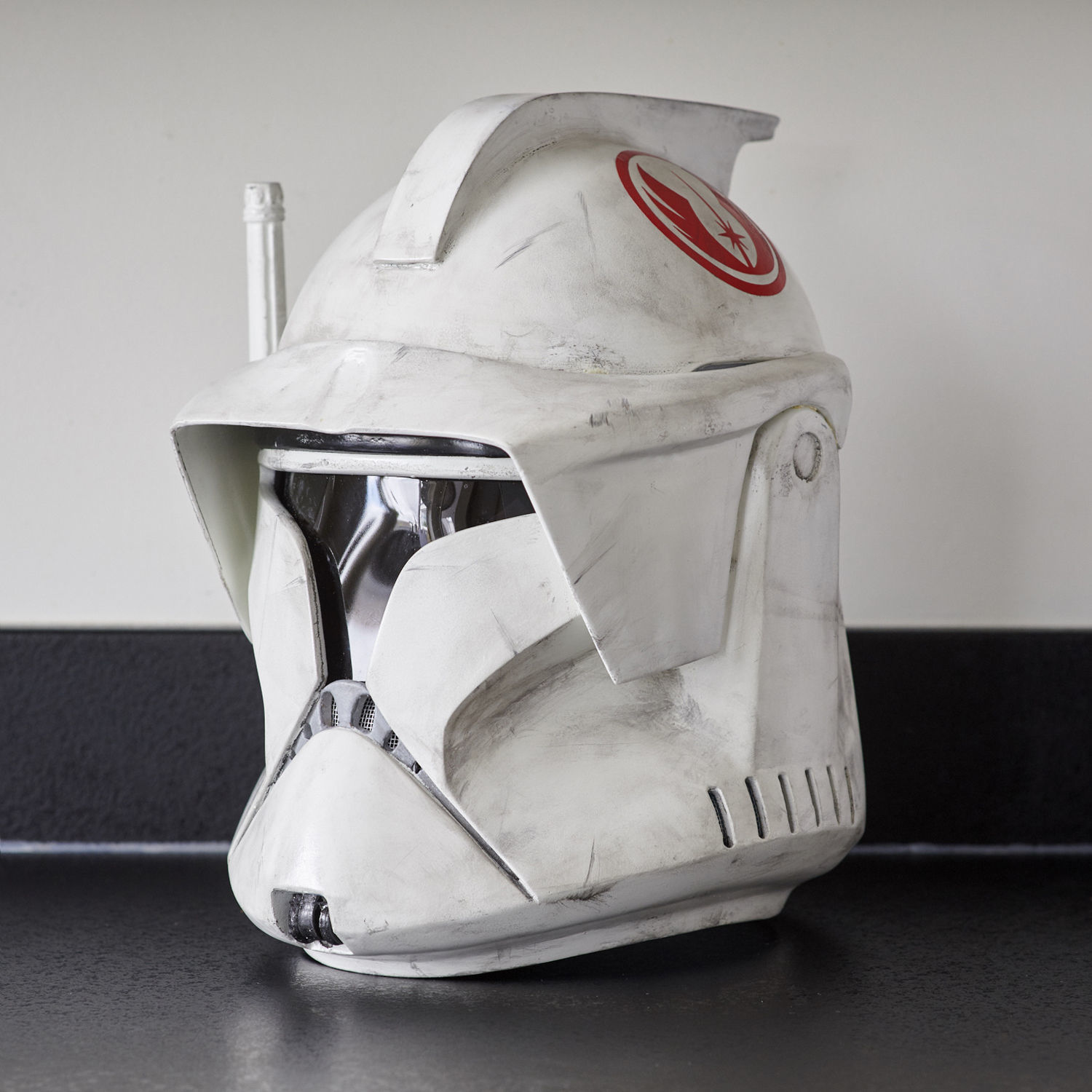 Star Wars General Obi Wan Kenobi Phase I Helmet 3D print Files 3D print model_5