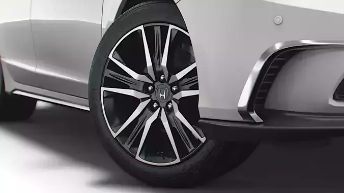 Honda Legend Hybrid 2021 wheel