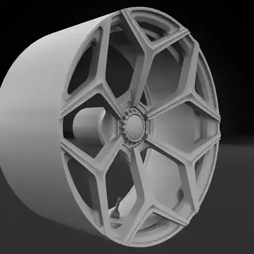 Vossen NV1 Style Wheel