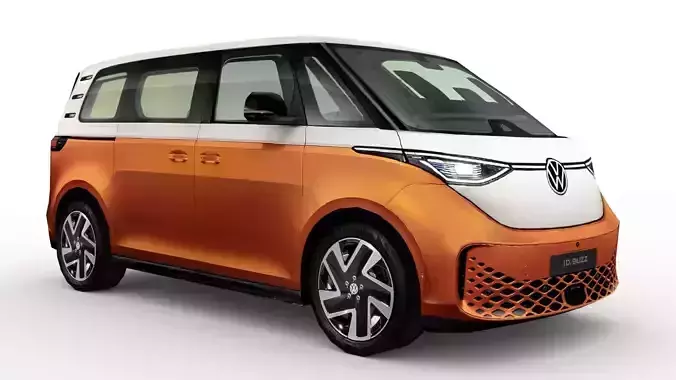 Volkswagen ID Buzz 2024