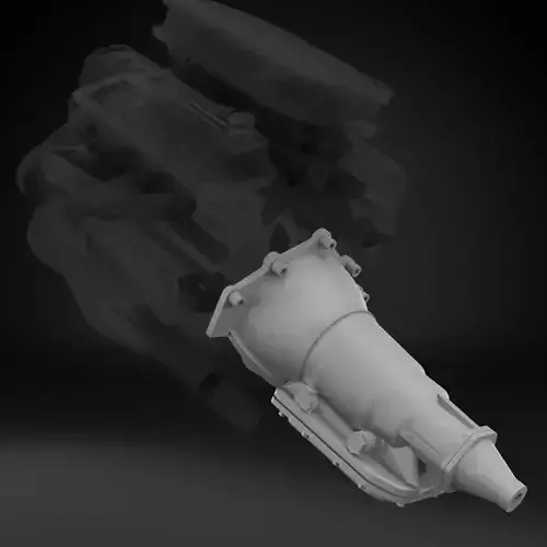 TH400 Automatic Transmission