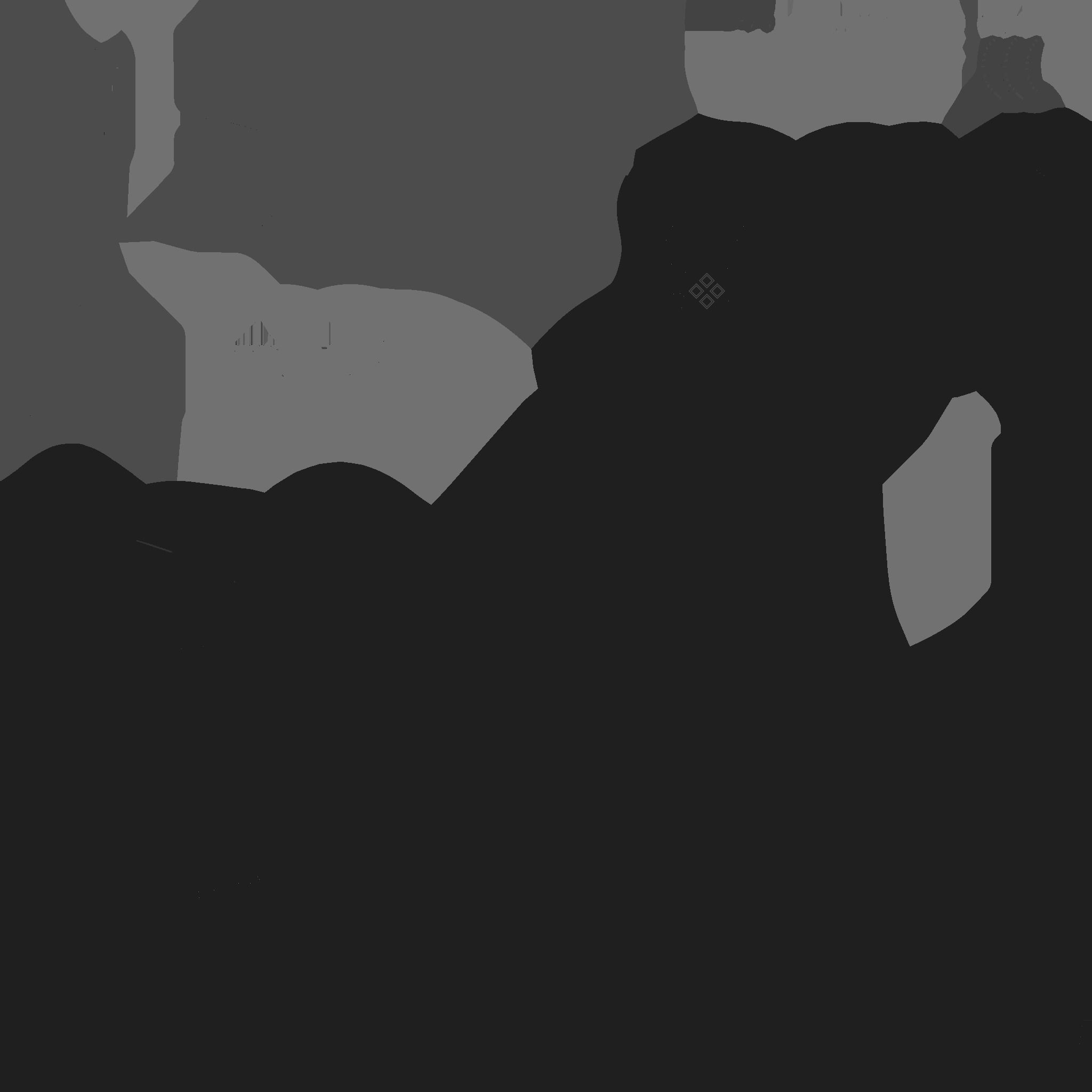 Electric Guitar H04 Light Blue - Music Instrument Design Low-poly 3D model_25