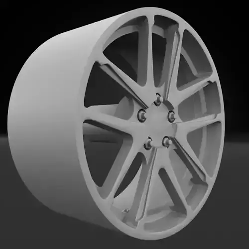 Rotiform SNA Style Wheel