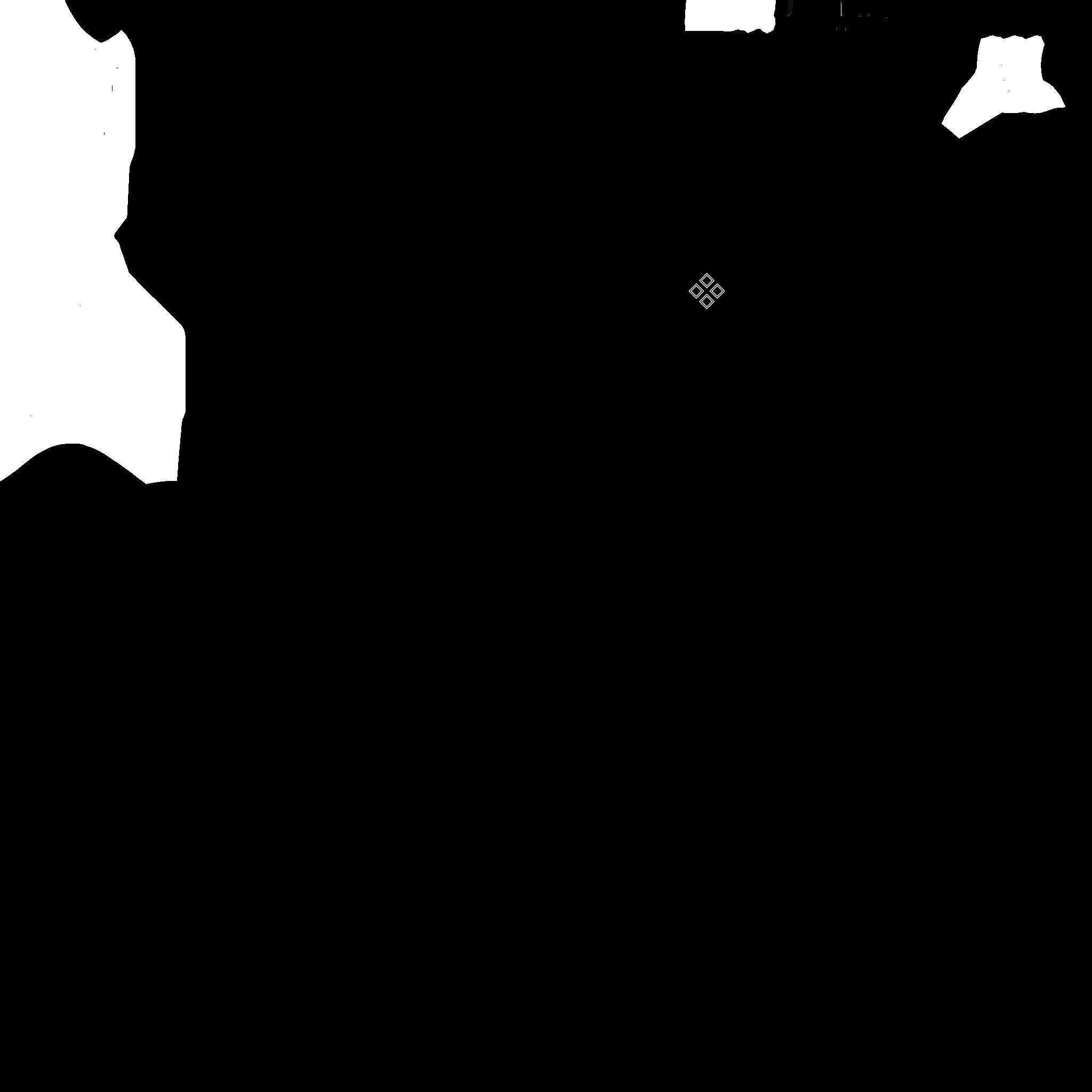 Electric Guitar H05 Dark Blue - Music Instrument Design Low-poly 3D model_20