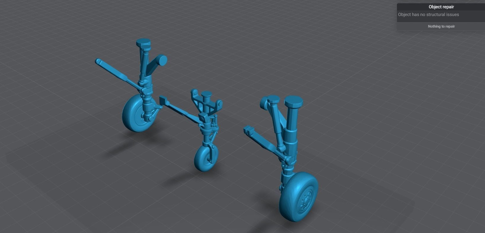 F35B Lightning II scale model 3D print model_10