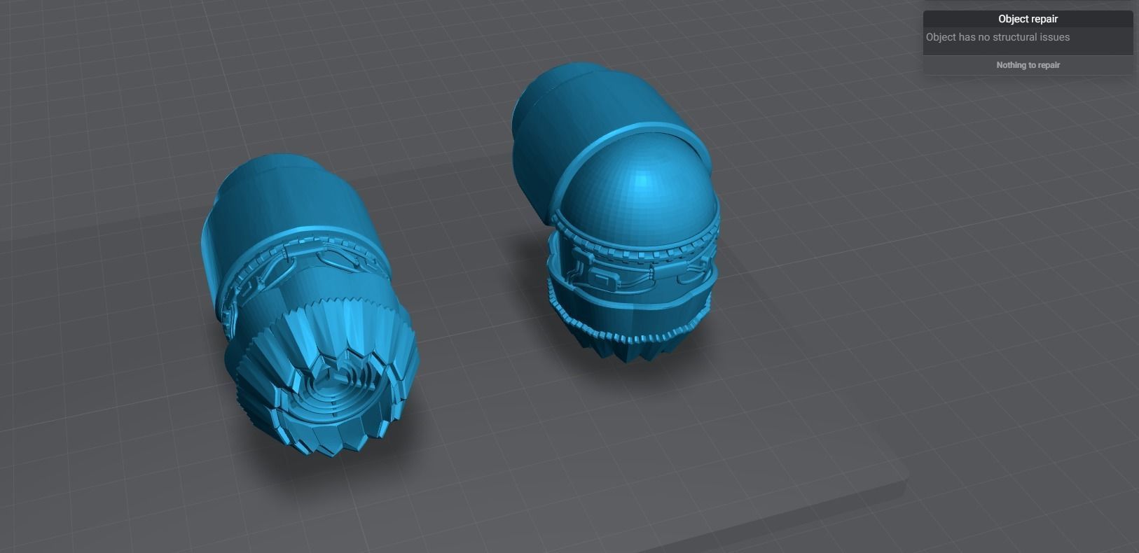F35B Lightning II scale model 3D print model_13
