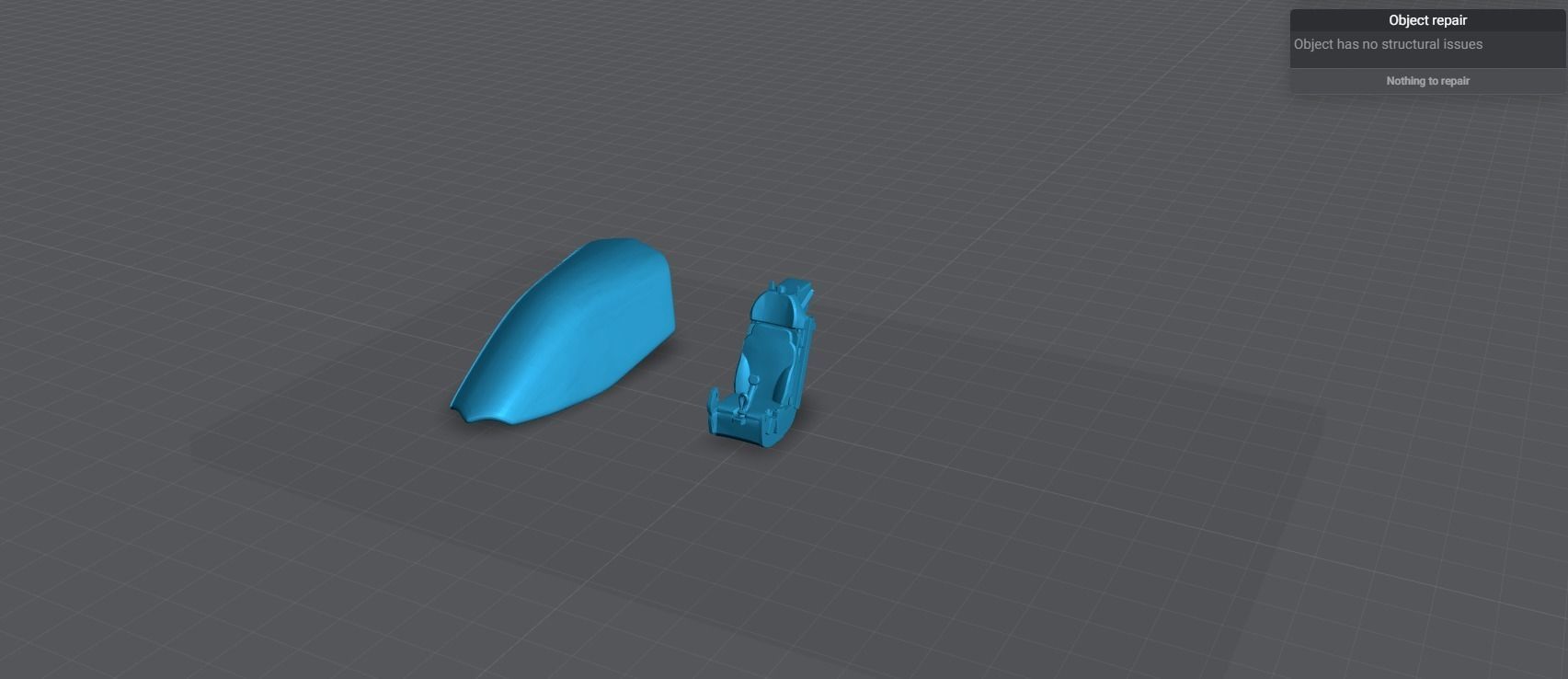 F35B Lightning II scale model 3D print model_12