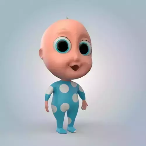 Cartoon Baby