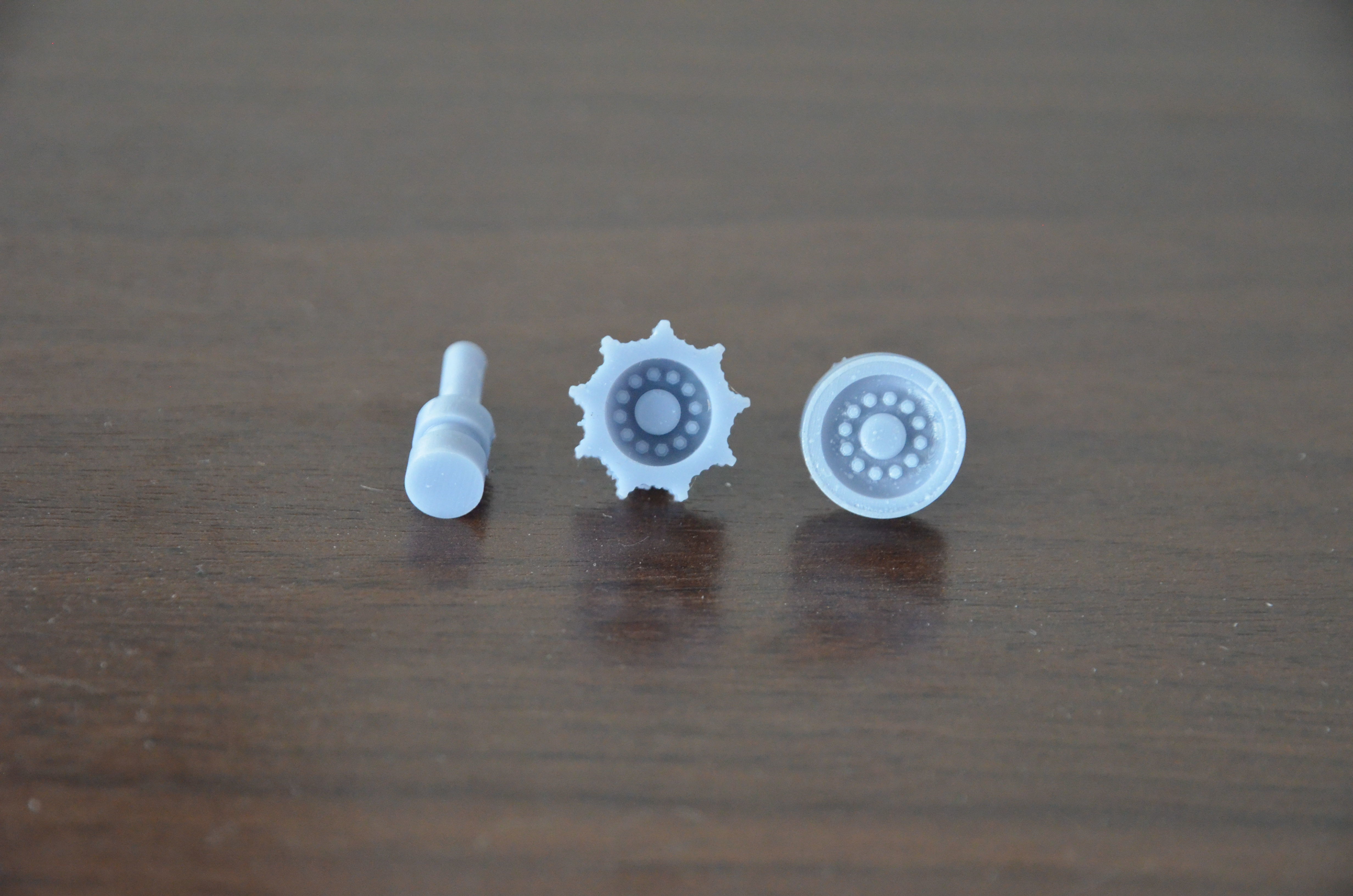 M1 Abrams Tank 3D print model_14