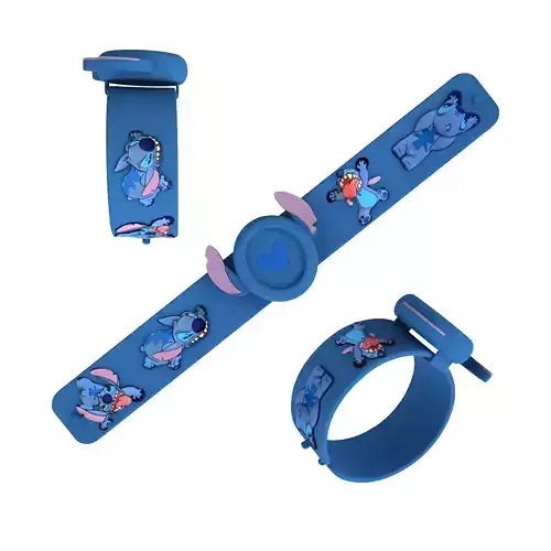 Disney Magic Band Slap Bracelet