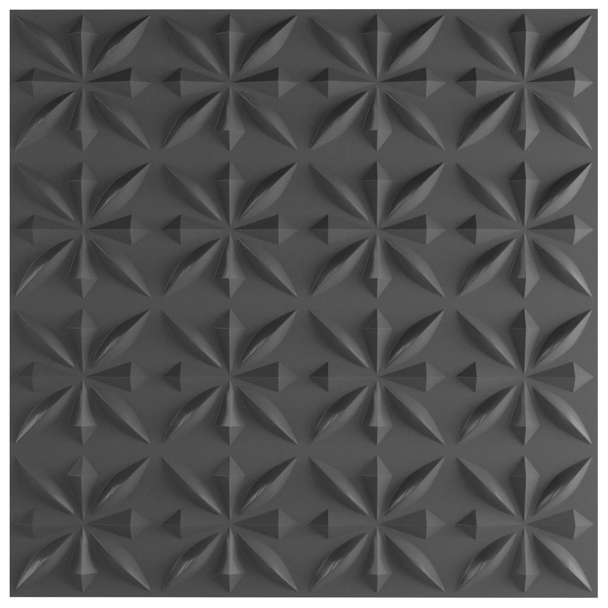 3D wall - VN 011 3D model_0