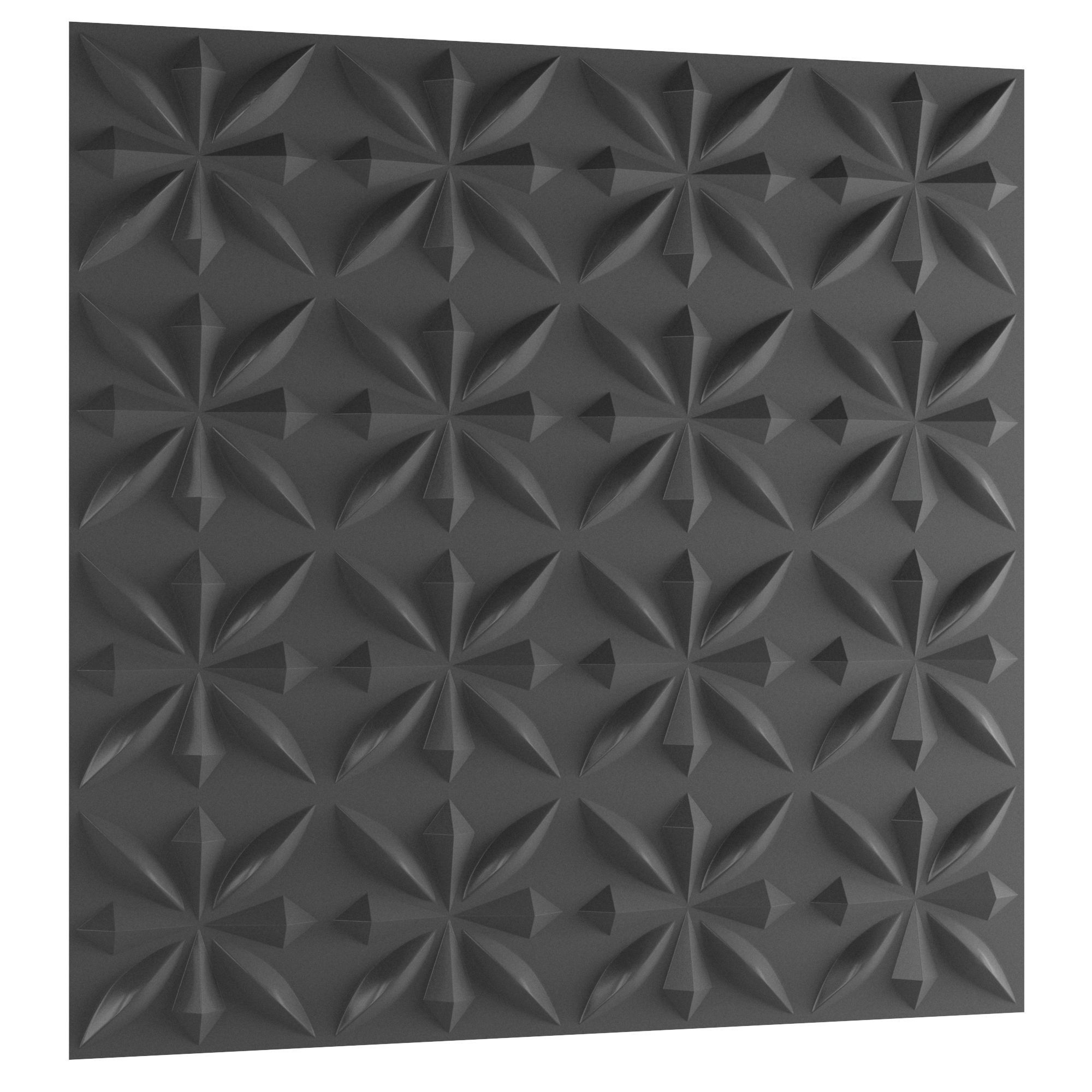 3D wall - VN 011 3D model_1