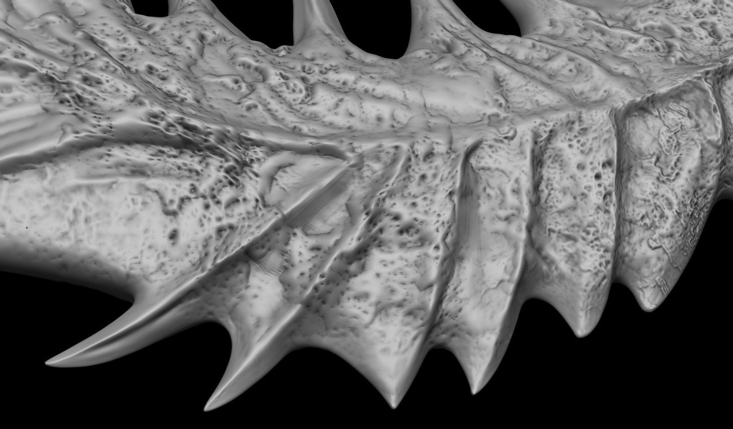 3D PRINTABLE NOOB SAIBOT SCYTHE FOR LIFE SIZE PROPS - MK 11 3D print model_5