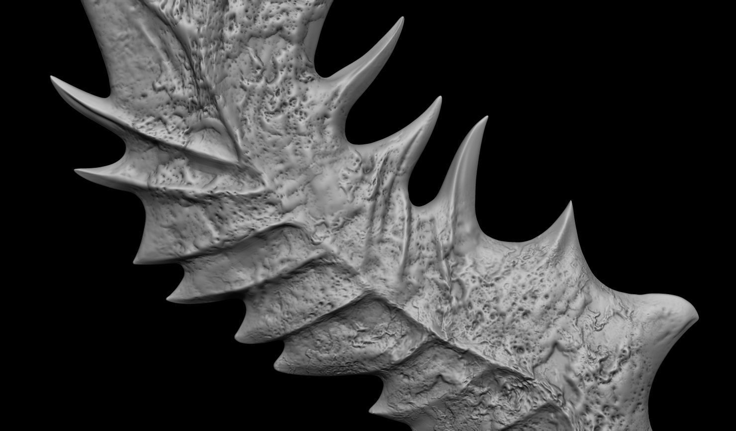 3D PRINTABLE NOOB SAIBOT SCYTHE FOR LIFE SIZE PROPS - MK 11 3D print model_10