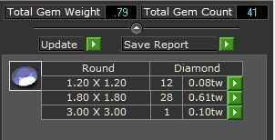 Women Heart Pendant 2 3D print model_4