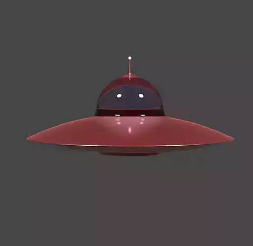 Flying UFO