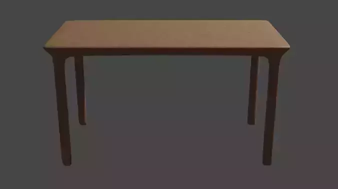 Wooden Table