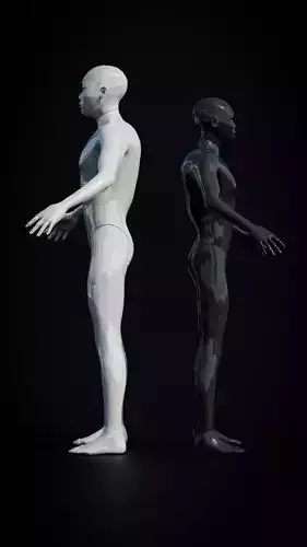 Mannequin for clothe Hanging 