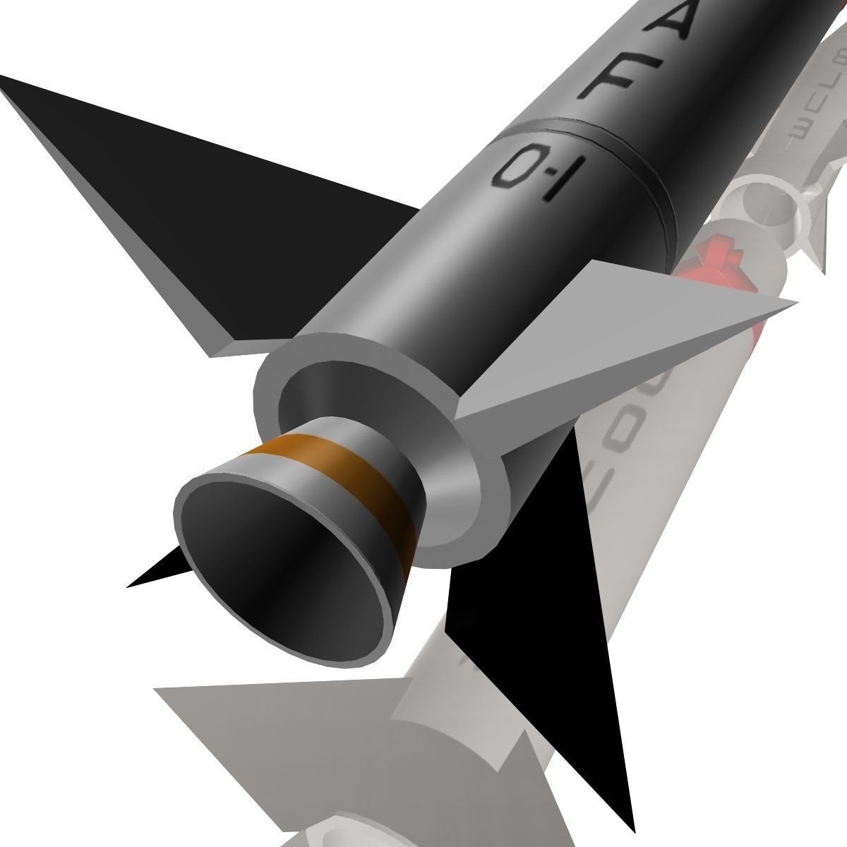 Car Research Xrm >> Blue Scout Jr Rocket 3D Model OBJ 3DS FBX DXF BLEND DAE ... Car Research Xrm >> Blue Scout Jr Rocket 3D Model OBJ 3DS FBX DXF BLEND DAE ...