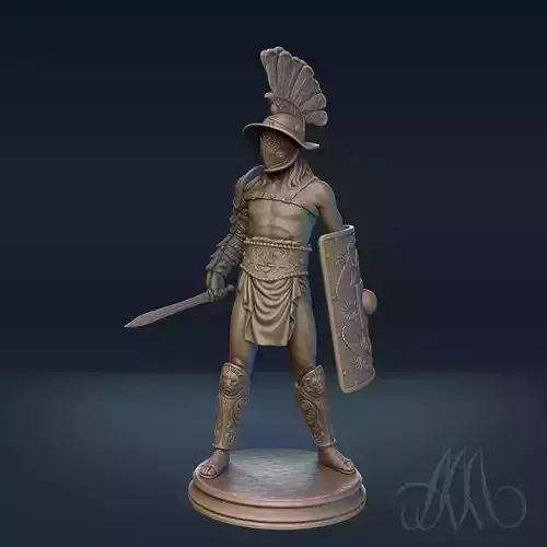 Roman Gladiator