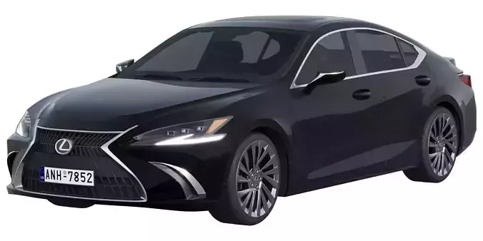 Lexus ES 2022