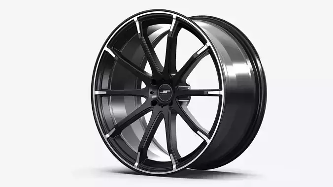 Brabus Monoblock Z Wheel