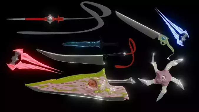 Free random weapon pack 