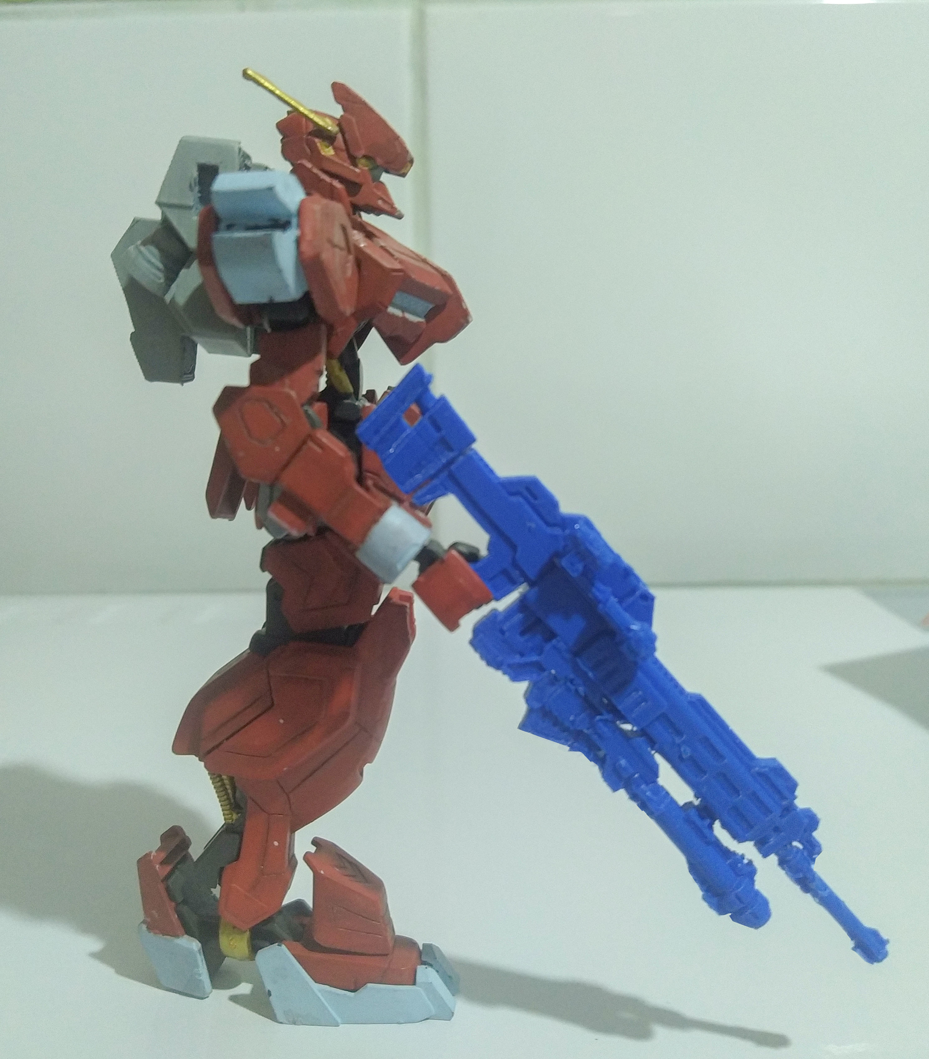 SAZABI KA GRAY GHOST RIFLE 3D print model_1