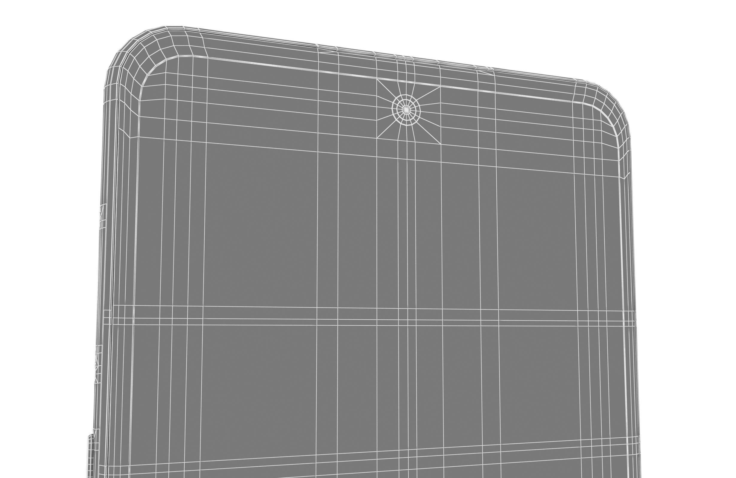 Motorola Moto G 5G Frosted Silver 3D model_20