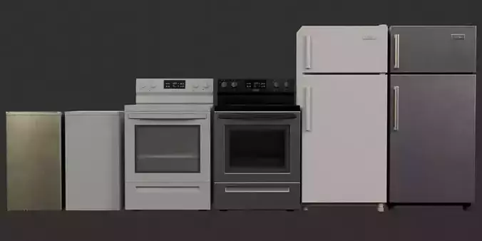 Kitchen Appliances